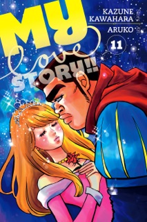 My Love Story!!, Vol. 11 by Kazune Kawahara