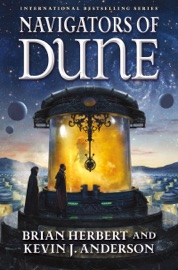 Navigators of Dune - Brian Herbert & Kevin J. Anderson