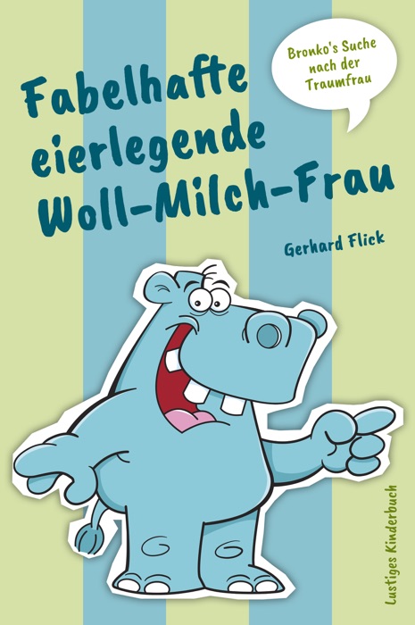 Fabelhafte eierlegende Woll-Milch-Frau