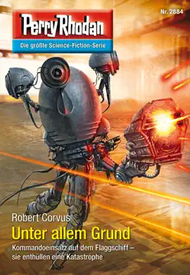 Read: Perry Rhodan 2884: Unter allem Grund Book