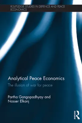Read: Analytical Book Peace Economics