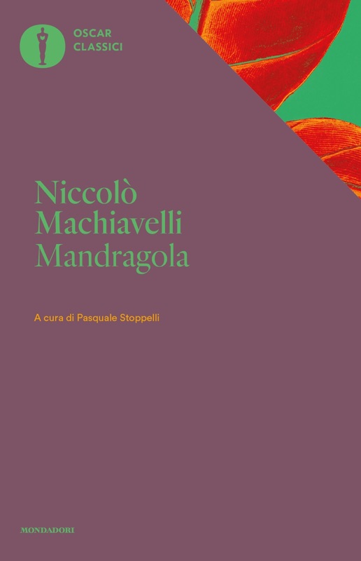 La mandragola (Mondadori)