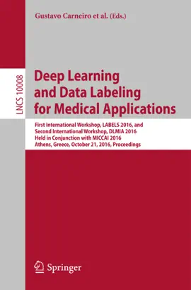 Read: Deep Learning and Data Labeling for Book Medical Applications