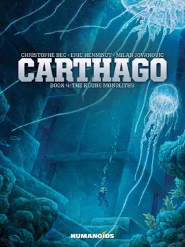 Read: Carthago #4 : The Book Koube Monoliths