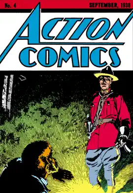 Read: Action Comics (1938-2011) Book #4