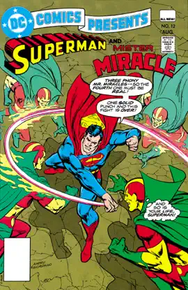 Read: DC Comics Presents (1978-1986) Book #12