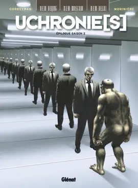 Read: Uchronie[s] - Épilogue Saison Book 2