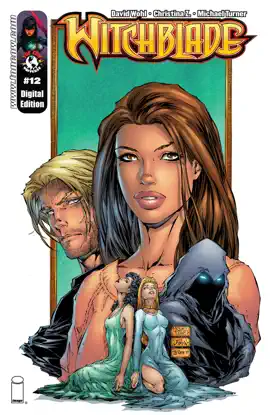 Read: Witchblade #12 Book