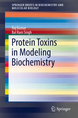 Read: Protein Toxins Book in Modeling Biochemistry