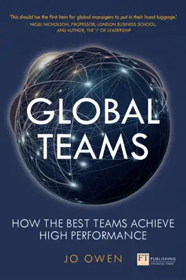 Read: Global Book Teams