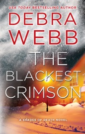 The Blackest Crimson - Debra Webb