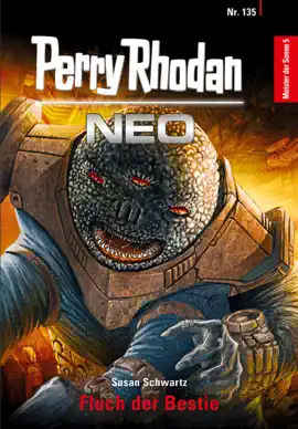 Read: Perry Rhodan Neo 135: Fluch der Book Bestie