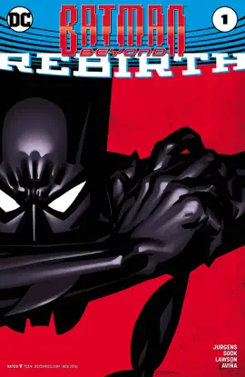 Read: Batman Book Beyond: Rebirth (2016-) #1