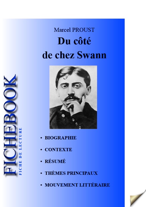 Fiche de lecture - Du côté de chez Swann
