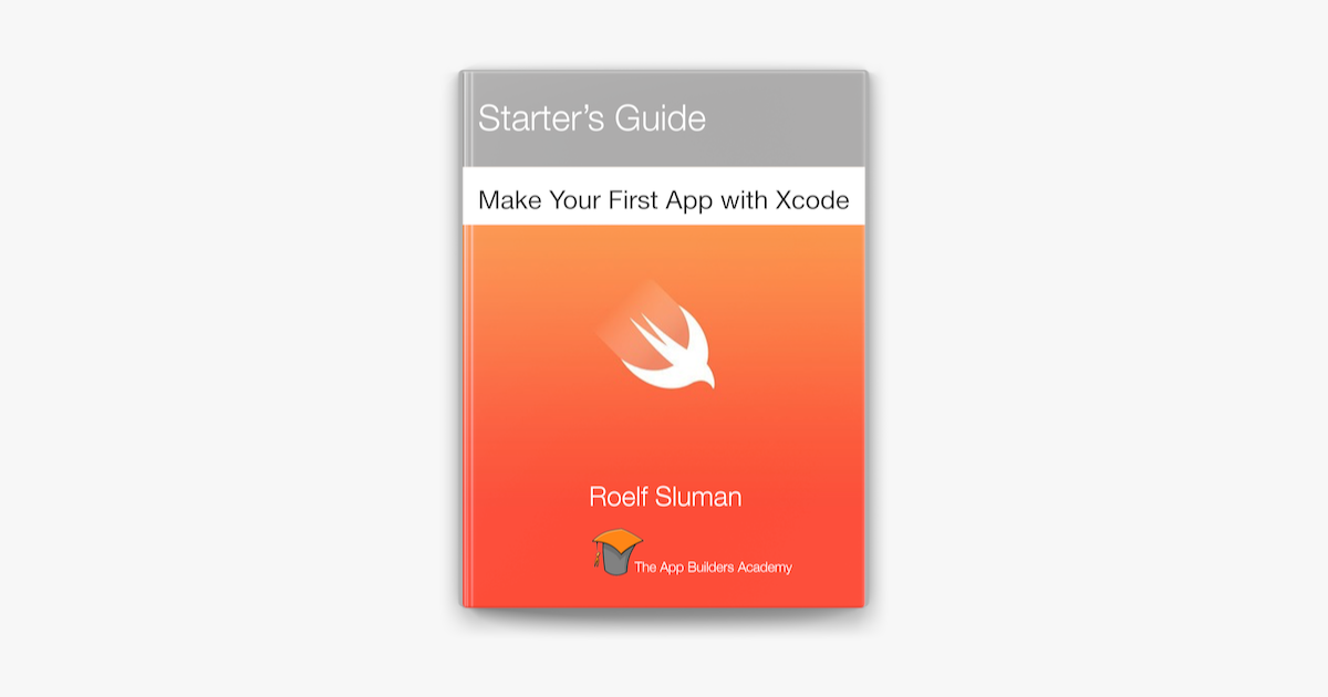 make-your-first-app-with-xcode-on-apple-books