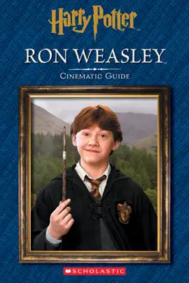 Read: Ron Weasley: Cinematic Guide Book (Harry Potter)