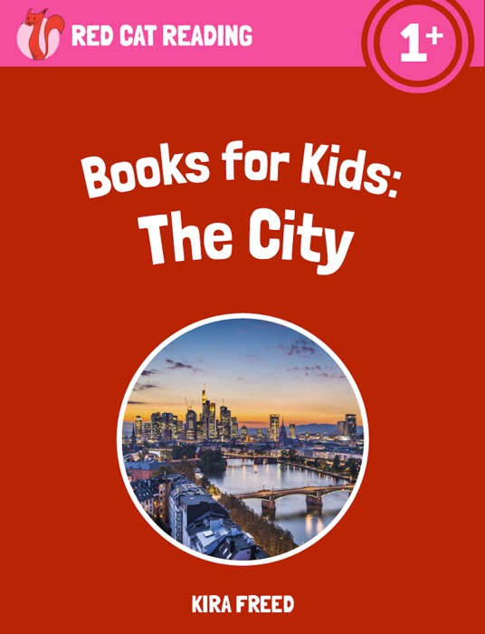 Books for Kids: The City