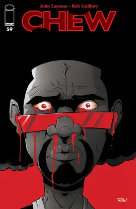 Read: Chew #59 Book