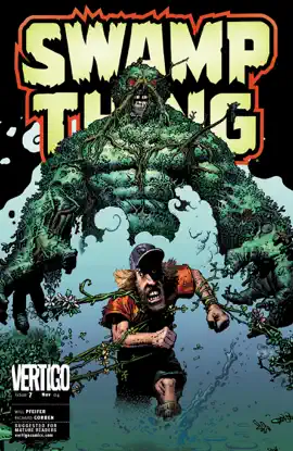 Read: Swamp Thing (2004-) Book #7