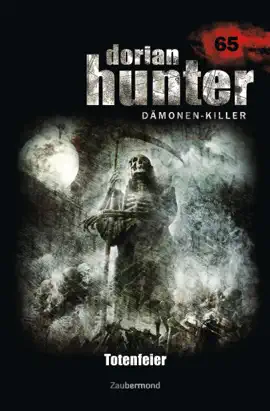 Read: Dorian Book Hunter 65 – Totenfeier