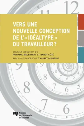 Read: Vers une nouvelle conception de l’«idéaltype» du Book travailleur?