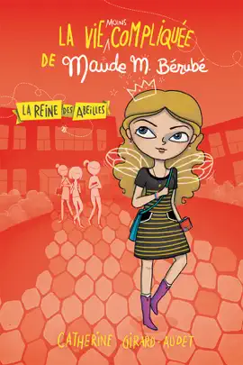 Read: La Book vie (moins) compliquée de Maude M. Bérubé