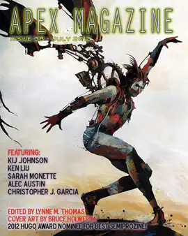 Read: Apex Magazine: Issue 38 Book