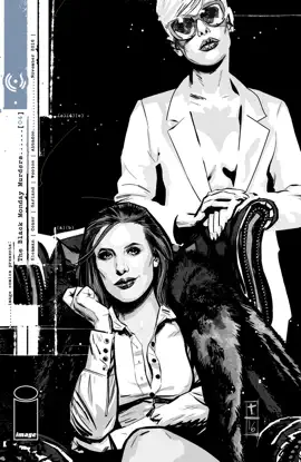 Read: The Book Black Monday Murders #4