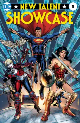 Read: Book New Talent Showcase (2016-) #1