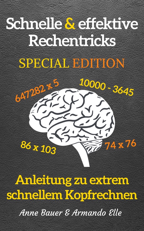 Schnelle & effektive Rechentricks SPECIAL EDITION