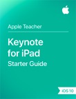 Keynote for iPad Starter Guide iOS 10