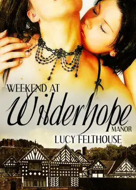 Read: Weekend at Wilderhope Manor Book