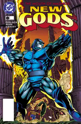 Read: New Gods Book (1995-) #8