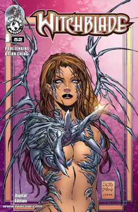 Read: Witchblade #52 Book