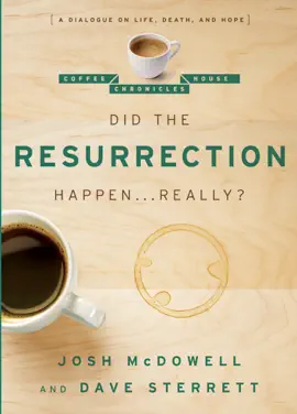 Read: Did the Resurrection Book Happen . . . Really?