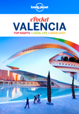 Pocket Valencia Travel Guide - Lonely Planet Cover Art