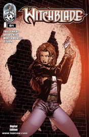 Witchblade #51 - Paul Jenkins & Brian Ching