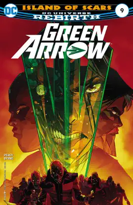Read: Green Arrow (2016-2019) #9 Book