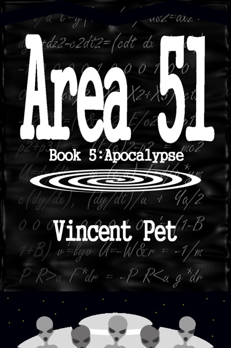 Area 51: Apocalypse (Book 5)