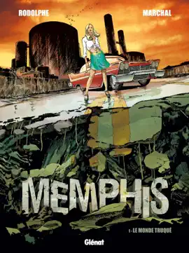 Read: Memphis - Book Tome 01