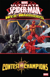 Marvel Universe Ultimate Spider-Man - Joe Caramagna