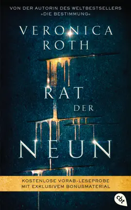 Read: Book Rat der Neun - Vorab-Leseprobe