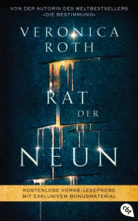 Rat der Neun - Vorab-Leseprobe by Veronica Roth