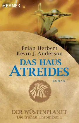 Read: Das Haus Atreides Book
