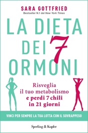 La dieta dei 7 ormoni