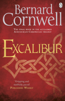 Bernard Cornwell - Excalibur artwork