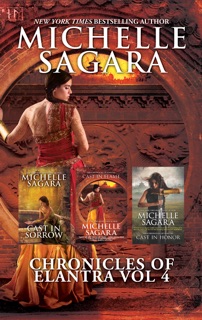 Michelle Sagara Chronicles of Elantra Vol 4 by Michelle Sagara