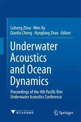 Read: Book Underwater Acoustics and Ocean Dynamics