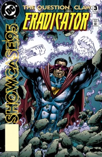 Showcase '95 (1994-) #3 by Dennis O'Neil, Karl Kesel, Steven T. Seagle, Greg LaRocque, Rick Burchett & Shannon Gallant