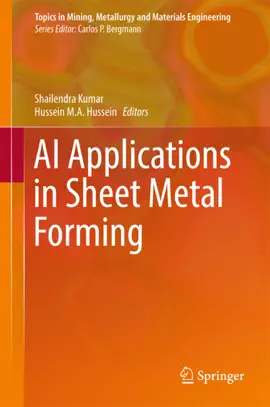 Read: AI Applications in Sheet Book Metal Forming